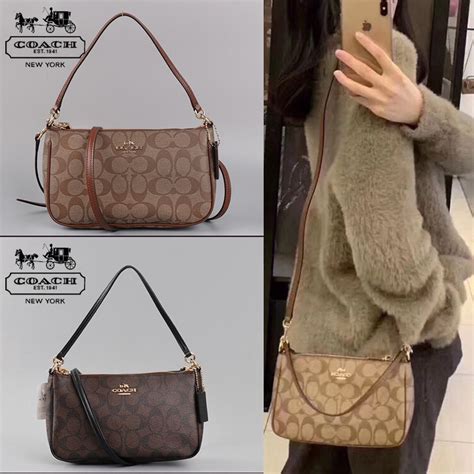 coach purse price in malaysia|small coach bags on sale.